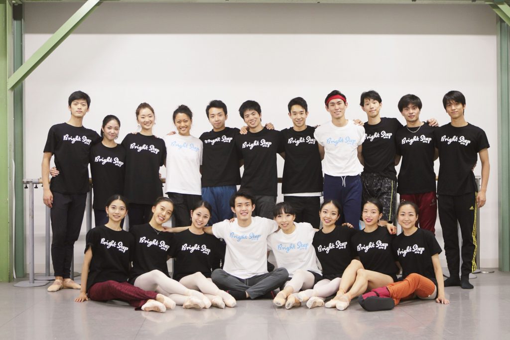 ７月はバレエ ガラ 世界13カ国から19人の日本人若手が集結 大阪国際フェスティバル公式ブログ