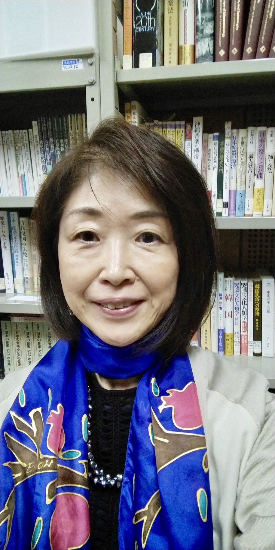 祈りをつなぐ声と音」。 大内典さん（音楽文化学）が聴いた東大寺 修二